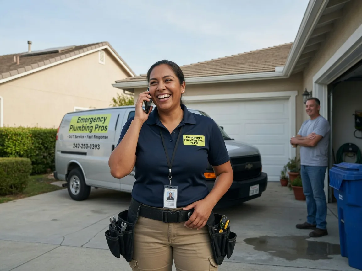 Emergency Plumber Brookdale, CA FAQs